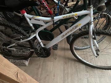 Bici mountain bike dakota 26*1,90