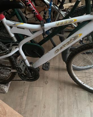 Bici mountain bike dakota 26*1,90