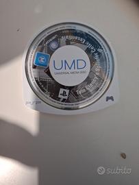 Tom Clancy's Splinter Cell: Essentials ita  psp