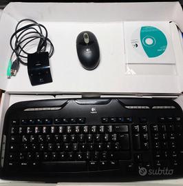 keyboard & Mouse Logitech 