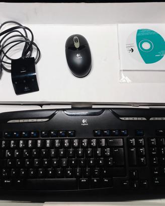 keyboard & Mouse Logitech 