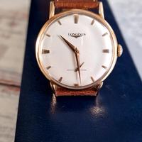 Longines 30L oro