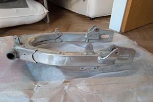 TT 500 XT 500 forcellone alluminio 