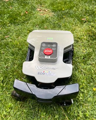 Robot tagliaerba