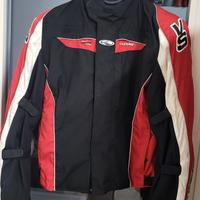Giacca moto Clover