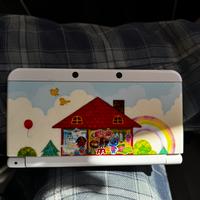 New nintendo 3ds animal crossing