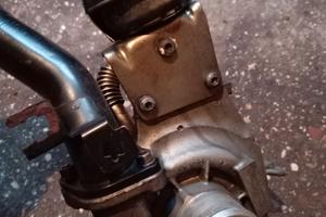 Turbina Lancia/Fiat 1.6 Multijet 