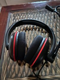 Cuffie per ps3 pc