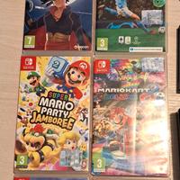 giochi Nintendo Switch