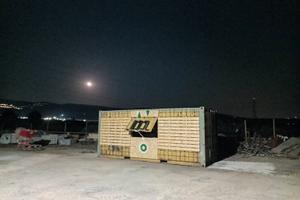 Container- Bar