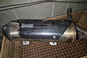 Marmitta mivv per scooter