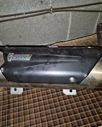 Marmitta mivv per scooter