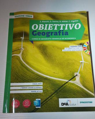 Obiettivo geografia