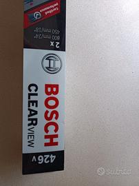 spazzole tergicristalli anteriori Bosch 