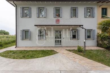Villa bifamiliare Fossalta di Portogruaro [31VRG]