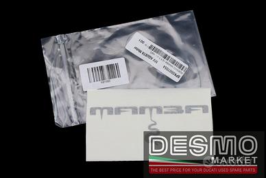 Adesivo "Mamba" MV Agusta F4 Mamba