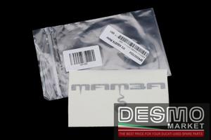 Adesivo "Mamba" MV Agusta F4 Mamba