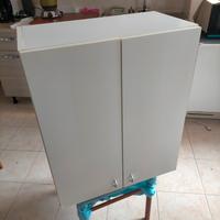 Mobile bianco cucina

