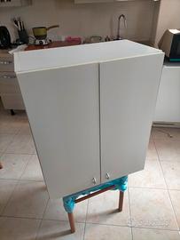 Mobile bianco cucina

