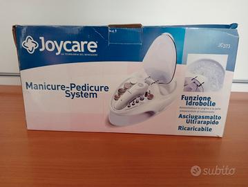 Joy are manicure e pedicure System 