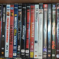 DVD Film, Musicali e Giochi PC