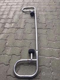 MINI MINOR Protezione Paraurti Posteriore