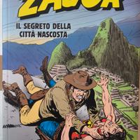 COLLEZIONE STORICA ZAGOR A COLORI