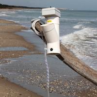 PASTURATORE TRITASARDE TEMPORIZZATO CON POMPA