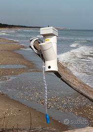 PASTURATORE TRITASARDE TEMPORIZZATO CON POMPA