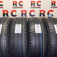 4 GOMME USATE 195/70 R15C 104/102R MICHELIN AGILIS