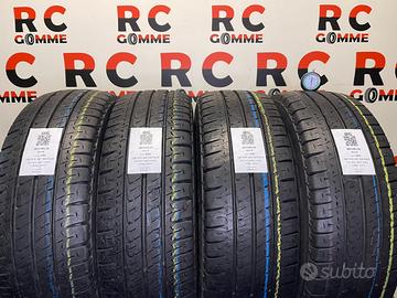 4 GOMME USATE 195/70 R15C 104/102R MICHELIN AGILIS