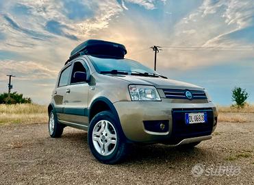 Fiat Panda 4X4 ELD