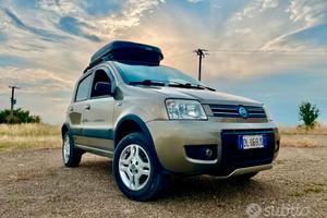 Fiat Panda 4X4 ELD
