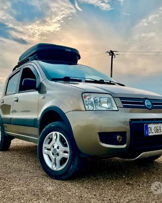 Fiat Panda 4X4 ELD