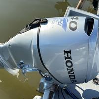 Motore fuoribordo Honda 40 cv anno 2016 300 ore