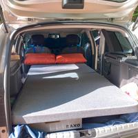 RAXO Camping Box Camperizzazione Auto