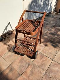 carrello da giardino