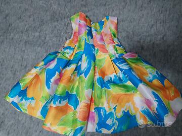 Vestito da cerimonia per bambina