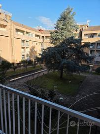 4 vani con posto auto