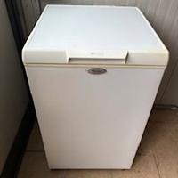 Congelatore a pozzetto Whirlpool