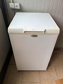 Congelatore a pozzetto Whirlpool