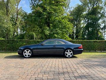 MERCEDES CL 500