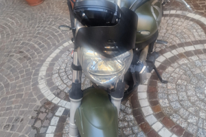 Yamaha fz6 29.000km