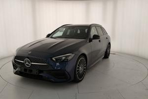 MERCEDES-BENZ C 220 d 4MATIC Station Wagon