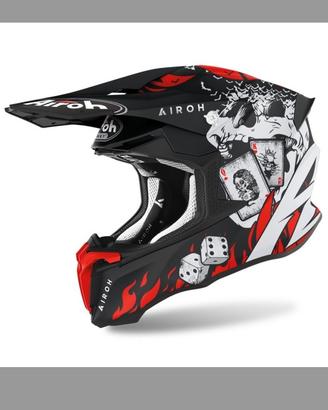 Casco Airoh 