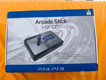 Arcade Stick Venom PS3/PS4/PS5