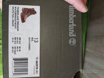 Timberland Premium Waterproof Boot 13