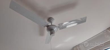 Ventilatore a pale per soffito con telecomando