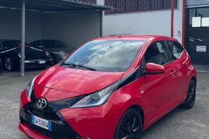 Toyota Aygo 1.0 x-play