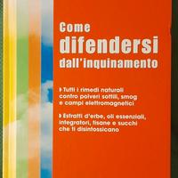 Libro Come difendersi dall'inquinamento ed.Riza